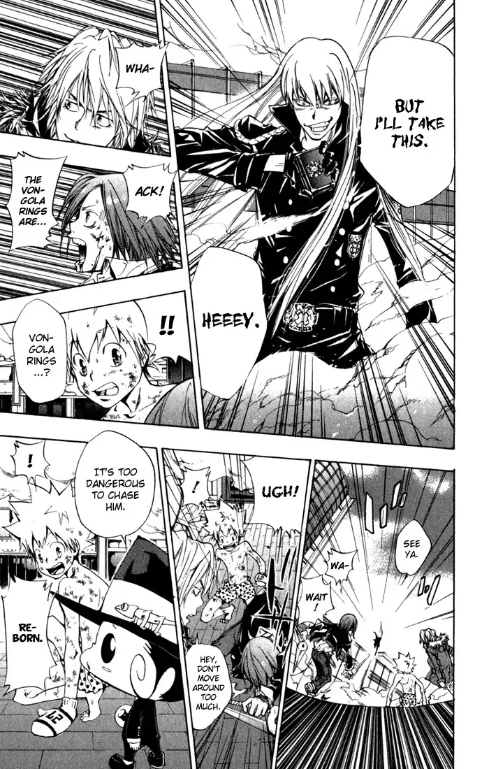 Katekyo Hitman Reborn! Chapter 84 6